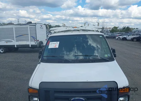 2014 Ford E-250 Commercial from USA, damaged, VIN 1FTNE2EL2EDA35239